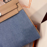  elegant everyday bag detail view showing craftsmanship 8