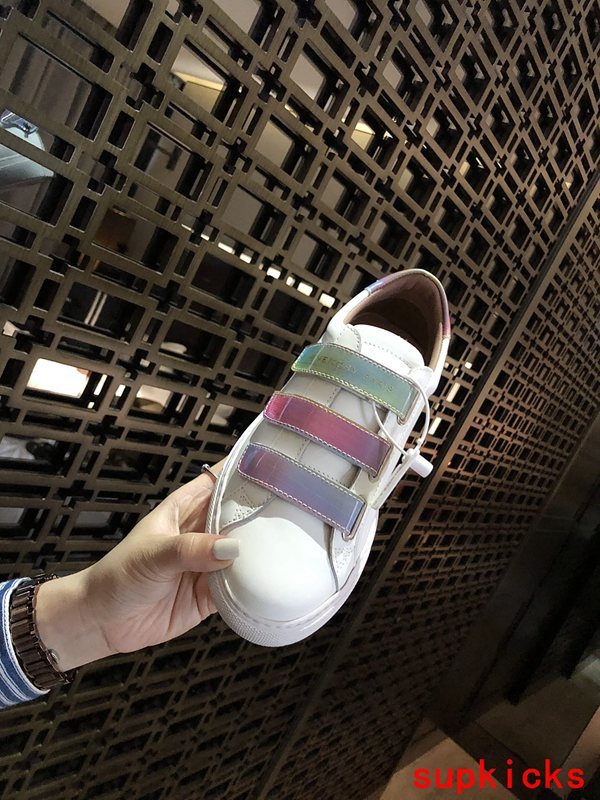 Givenchy shoes Style 078 - styled lifestyle view