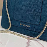 Contemporary Premium PU Leather Handbag - Modern Structured Build | Women's Everyday Carry Handbag #1789 - back view (image 4) of designer-inspired handbag