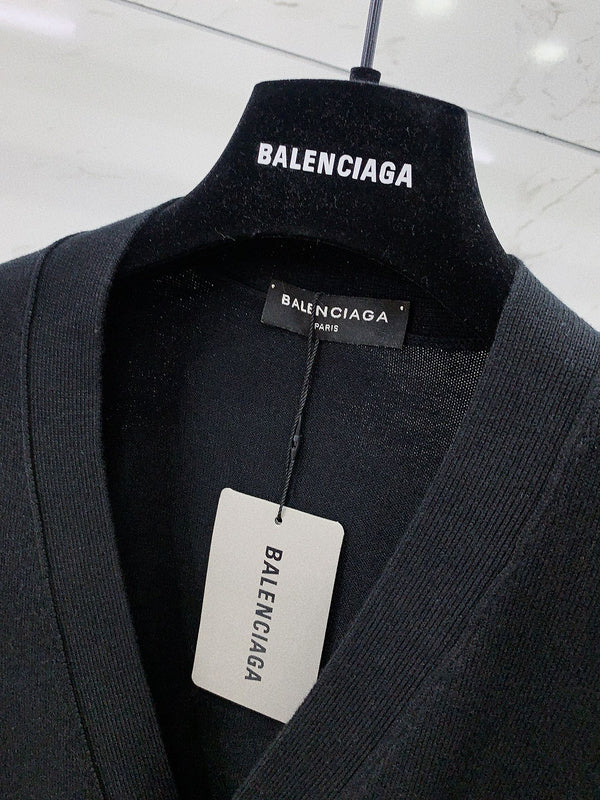 Balenciaga clothing detail view — premium authentic designer style