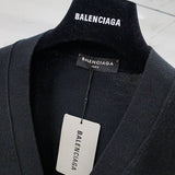 Balenciaga clothing detail view — premium authentic designer style