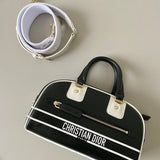 Interior view of signature everyday-luxe women's handbag – women's designer-style accessory