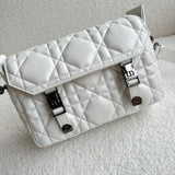 Front view of elevated chic women's handbag – women's luxury handbag