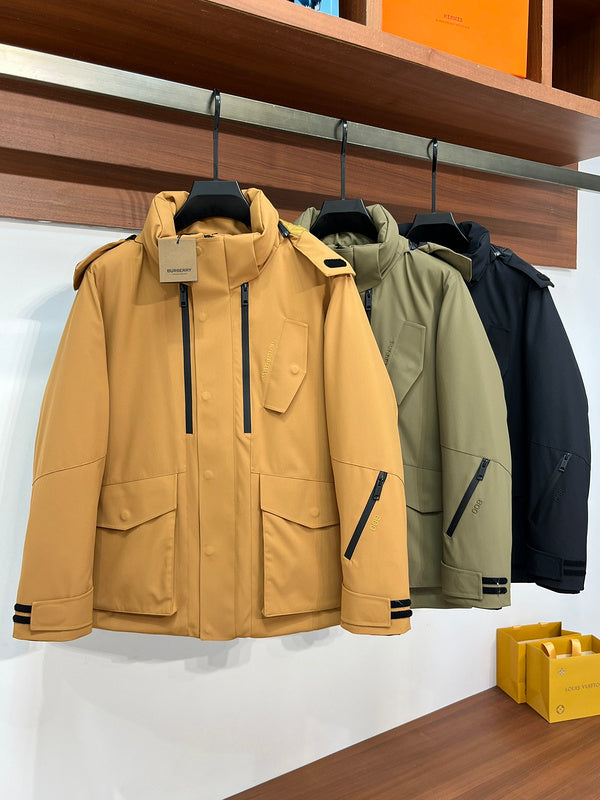 Front view of Burberry luxury piece style No.304
