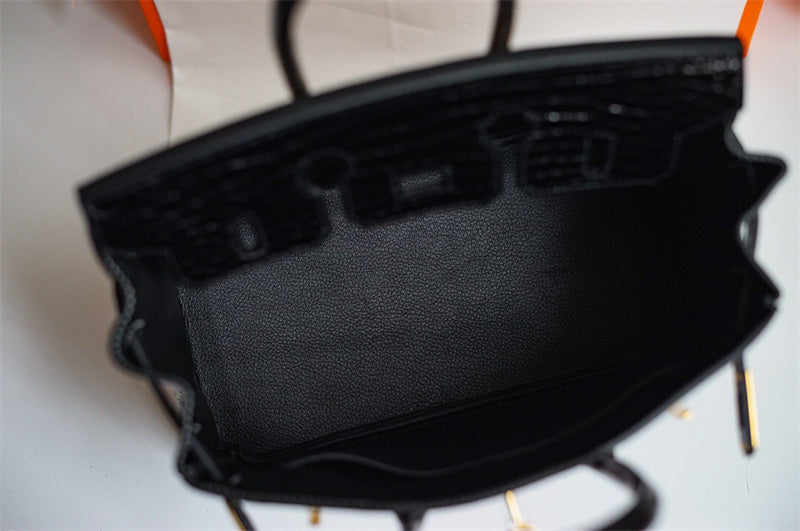  top-handle bag close-up of hardware and finish 11