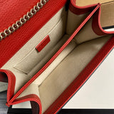 Side profile of everyday-luxe chic women's handbag – women's everyday handbag