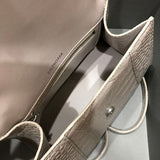 Zivas Charm Streamlined Design Statement Handbag (Refined Practical Design) – Detail View