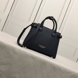 Ziva's Charm handbag – front view (one versatile size)
