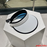 Full view of Louis Vuitton unisex cap