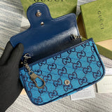 Handle and strap detail of modern signature women's handbag – women's premium purse