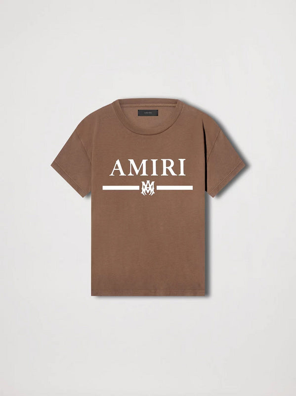 Amiri t-shirt detail view — premium authentic designer style