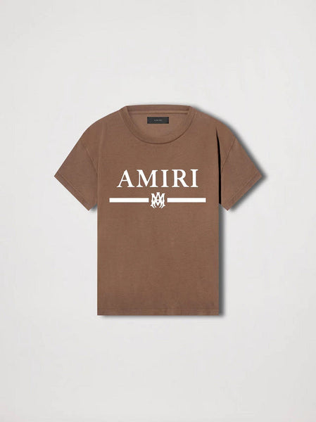 Amiri t-shirt detail view — premium authentic designer style