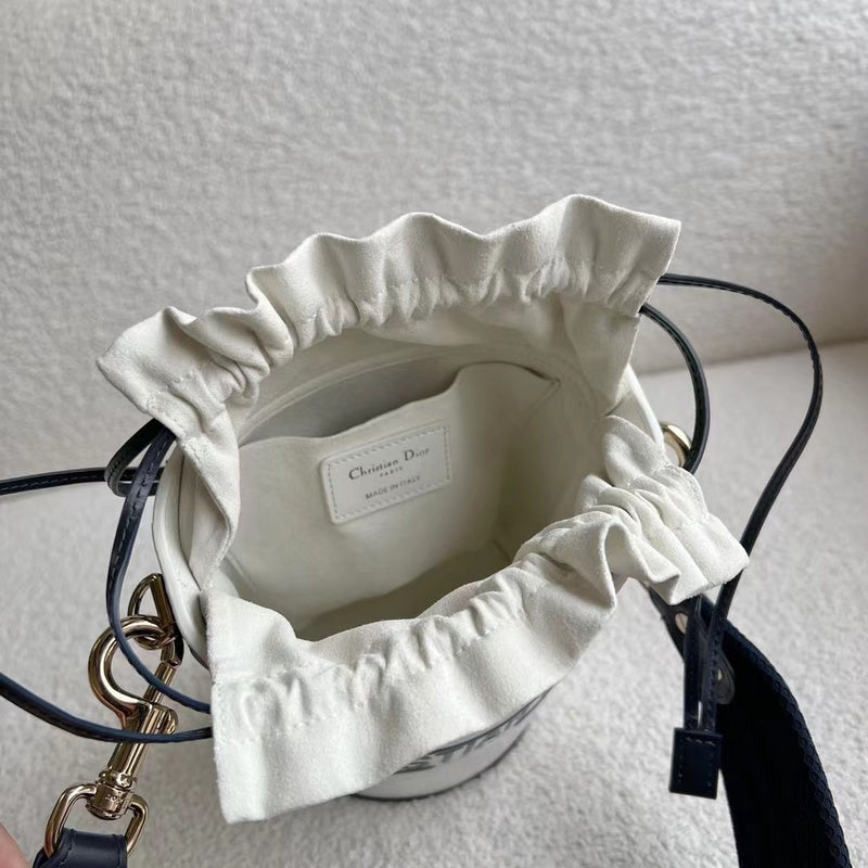 Top view of premium statement women's handbag – women's everyday handbag