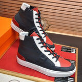 Hermes shoes Style 049 - back heel detail