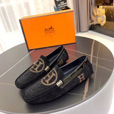 Hermes shoes Style 039 - sole and craftsmanship detail