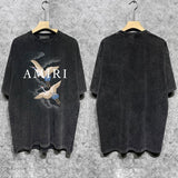 Amiri t-shirt side view — premium authentic designer style