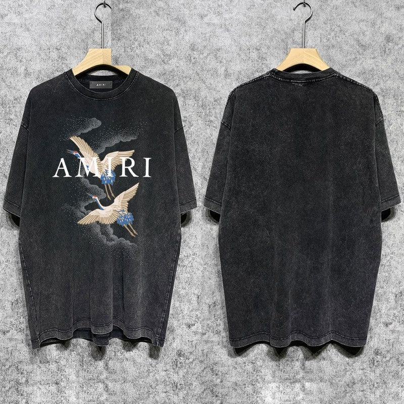 Side profile view of Amiri luxury piece style No.216