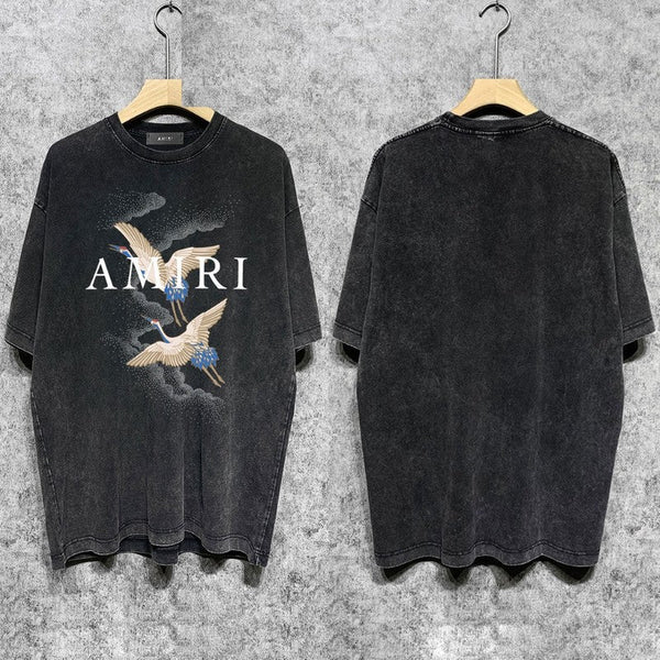 Side profile view of Amiri luxury piece style No.216