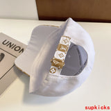 Lifestyle view of Louis Vuitton unisex cap