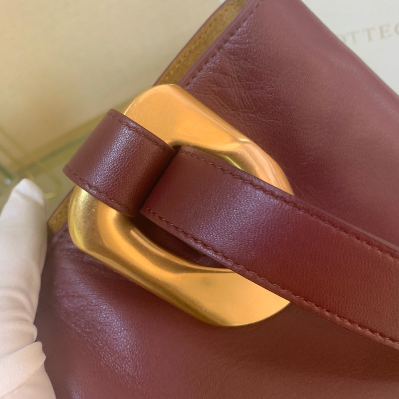 Modern Faux Leather Handbag - Polished Finish | Women's Fashion Handbag #1749 - interior view (image 6) of designer-inspired handbag