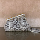 Ziva's Charm handbag – close-up view (Standard Size)