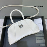 Effortless Premium PU Leather Handbag - Everyday Elegance | Women's Premium Handbag #526 - side angle view (image 2) of designer-inspired handbag