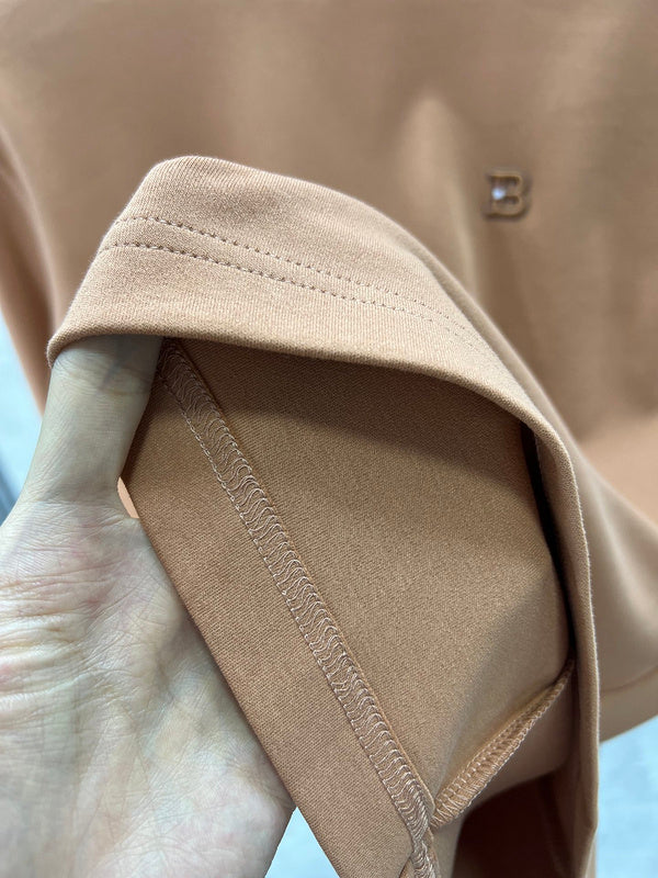 Burberry designer clothing styled look premium fashion