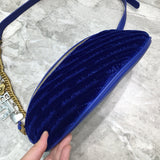 Chic Faux Leather Handbag - Premium Craftsmanship Detailing | Women's Designer-Inspired Purse #735 - hardware and detail close-up (image 5) of designer-inspired handbag