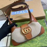 Front view of premium structured women's handbag – women's premium purse