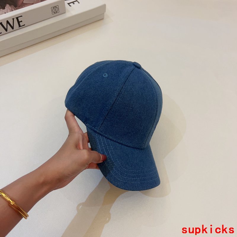 Side view of Louis Vuitton unisex cap