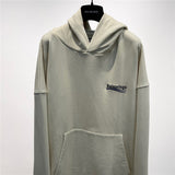 Back view of Balenciaga luxury piece style No.447