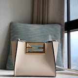 Ziva's Charm handbag – side angle view (10cm*20cm*17.5cm)