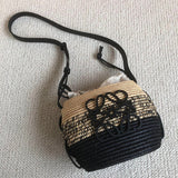Ziva's Charm handbag – interior view (20cm*19cm*11cm)