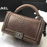  women's handbag, mid design, view 8