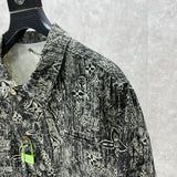 Full styled look of Louis Vuitton luxury clothing with runway-inspired design