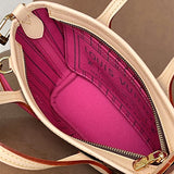  Polished carryall bag front view 19