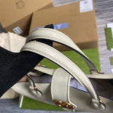 Interior view of everyday-luxe structured women's handbag – women's luxury handbag