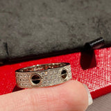 Lifestyle view of Cartier unisex jewelry piece