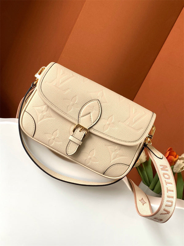  Clean-Lined crossbody bag front view 13