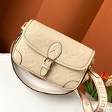  Clean-Lined crossbody bag front view 13