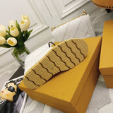 Louis Vuitton designer shoes full view