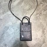 Timeless Premium PU Leather Handbag - Refined Silhouette | Women's Fashion Handbag #1056 - front view (image 1) of designer-inspired handbag