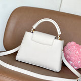  Clean-Lined shopper bag front view 7