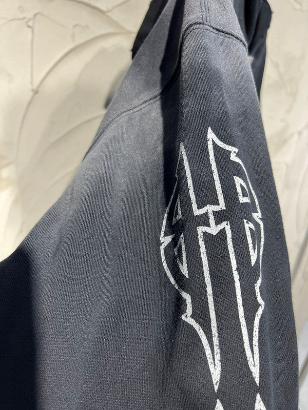 Balenciaga clothing back view — premium authentic designer style