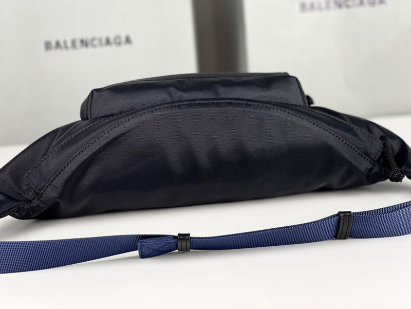 Statement Vegan Leather Handbag - Statement Silhouette | Women's Fashion Handbag #241 - profile view (image 12) of designer-inspired handbag