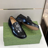Gucci sneakers detailed view showing premium designer craftsmanship