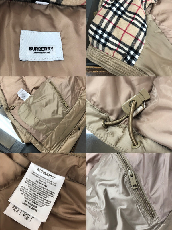 Burberry clothing full view — premium authentic designer style