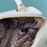 Ziva's Charm handbag – back view (16.5cm*13.5cm*9cm)