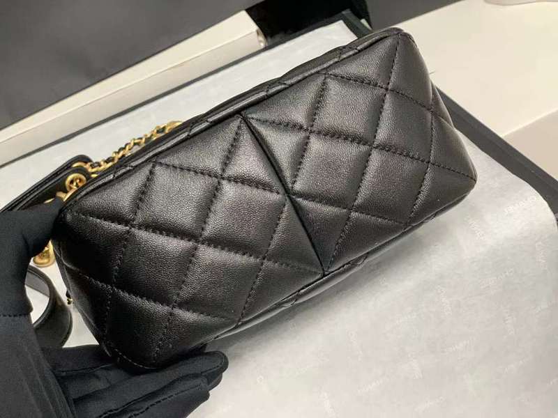 Zivas Charm Refined Structure Luxury Handbag (Signature Shape & Finish) – Styled Look