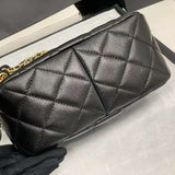 Zivas Charm Refined Structure Luxury Handbag (Signature Shape & Finish) – Styled Look